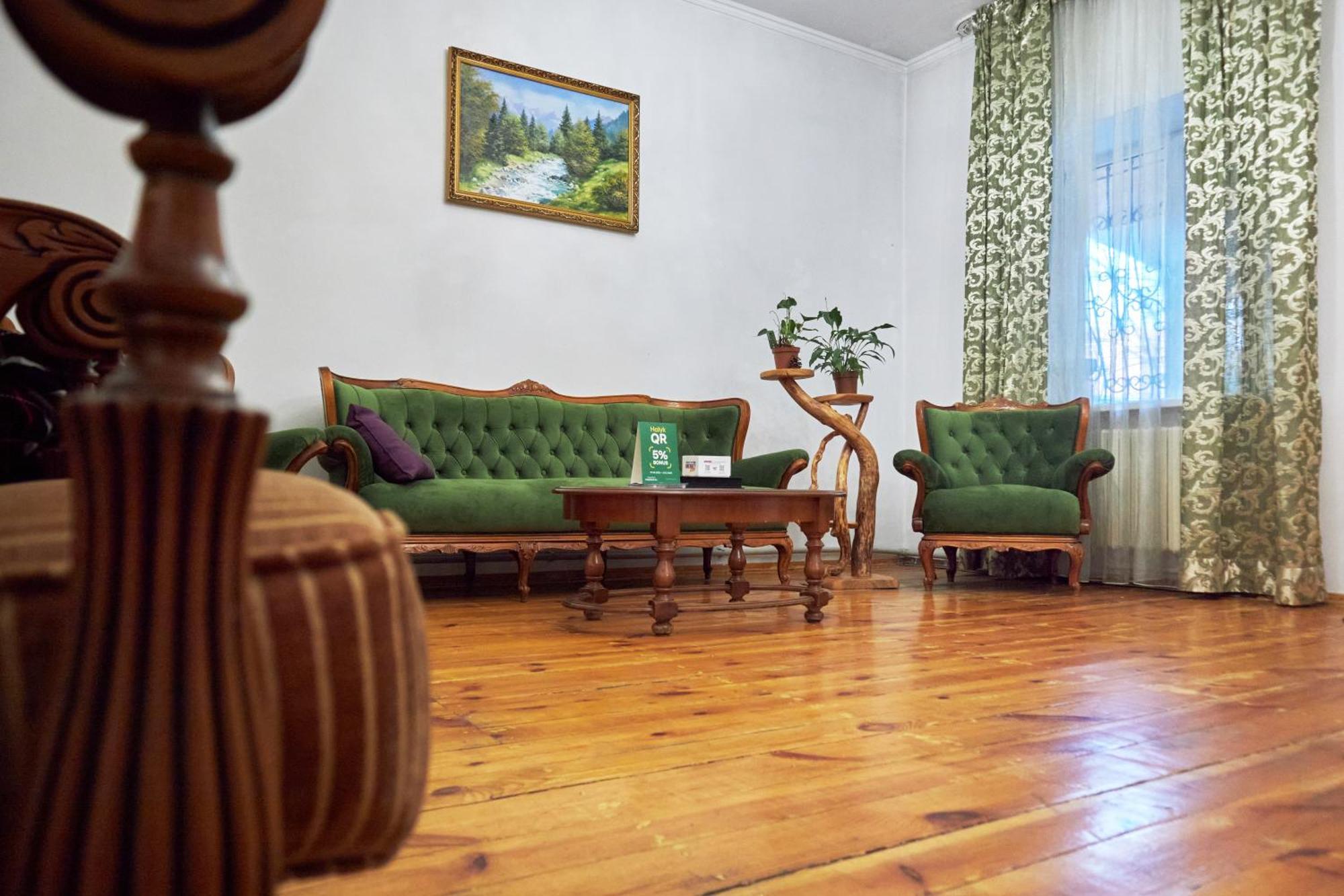 Sweet Vibe Ξενοδοχείο Αλμάτι Εξωτερικό φωτογραφία