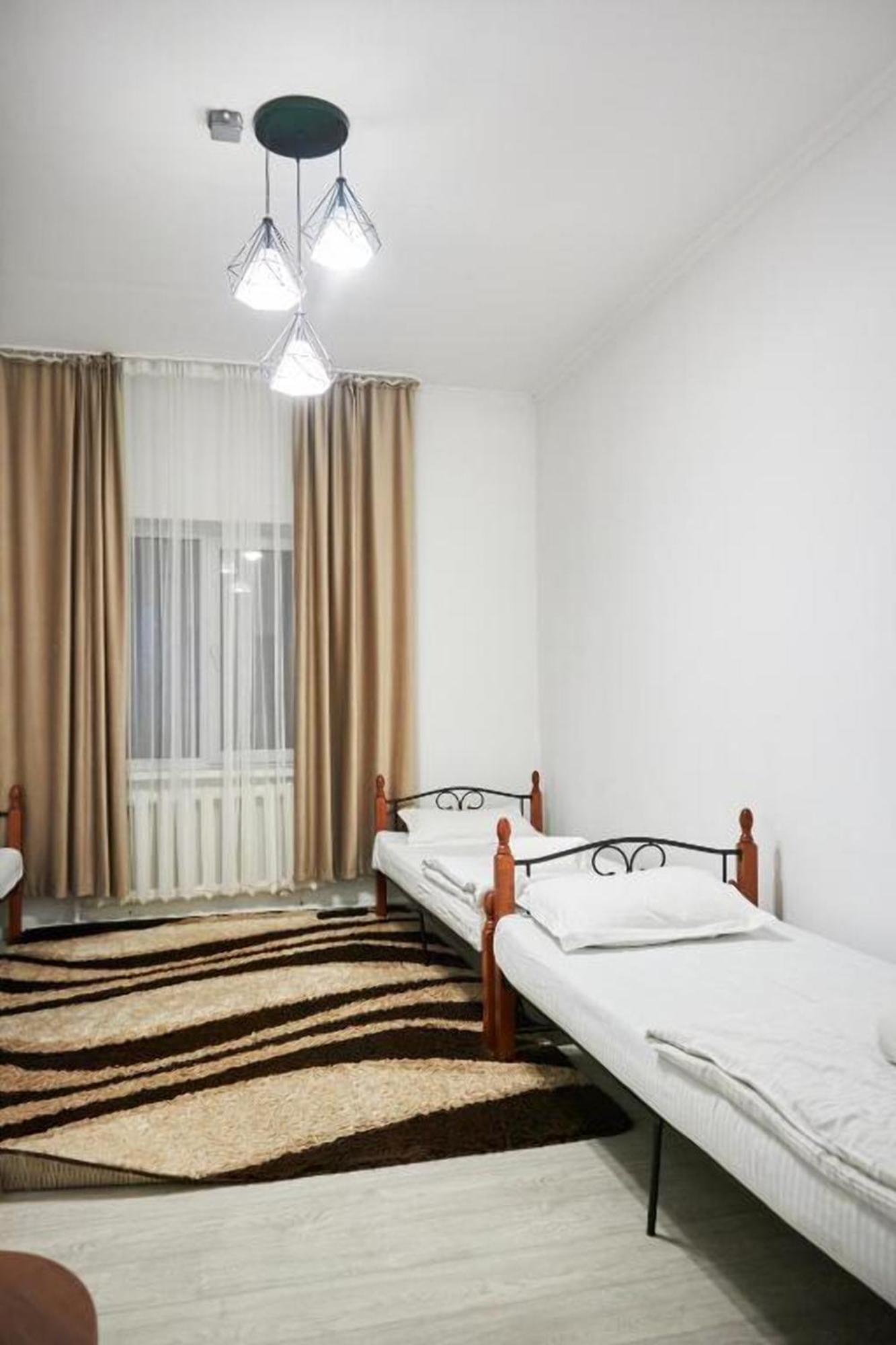 Sweet Vibe Ξενοδοχείο Αλμάτι Εξωτερικό φωτογραφία
