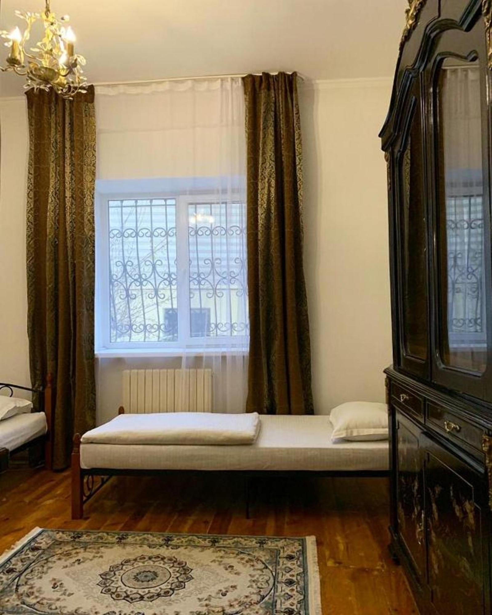 Sweet Vibe Ξενοδοχείο Αλμάτι Εξωτερικό φωτογραφία